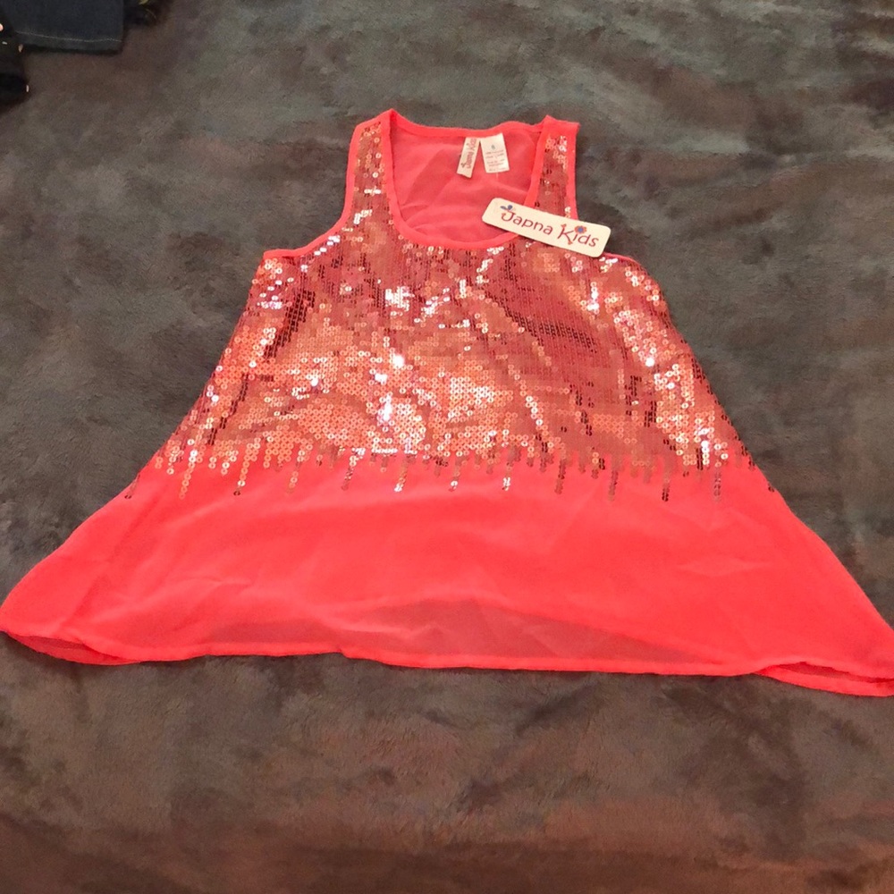 Shirt for girls